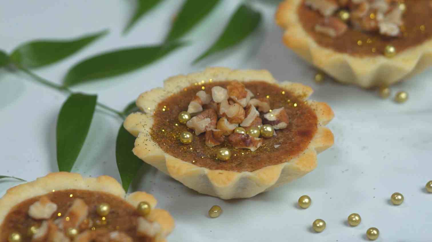 Baladna Khodari Date Tart